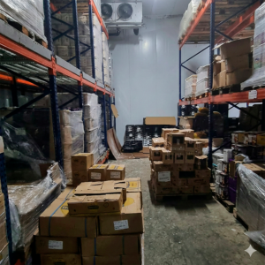 CAJULU COMERCIO, SERVICOS E LOGISTICA LTDA